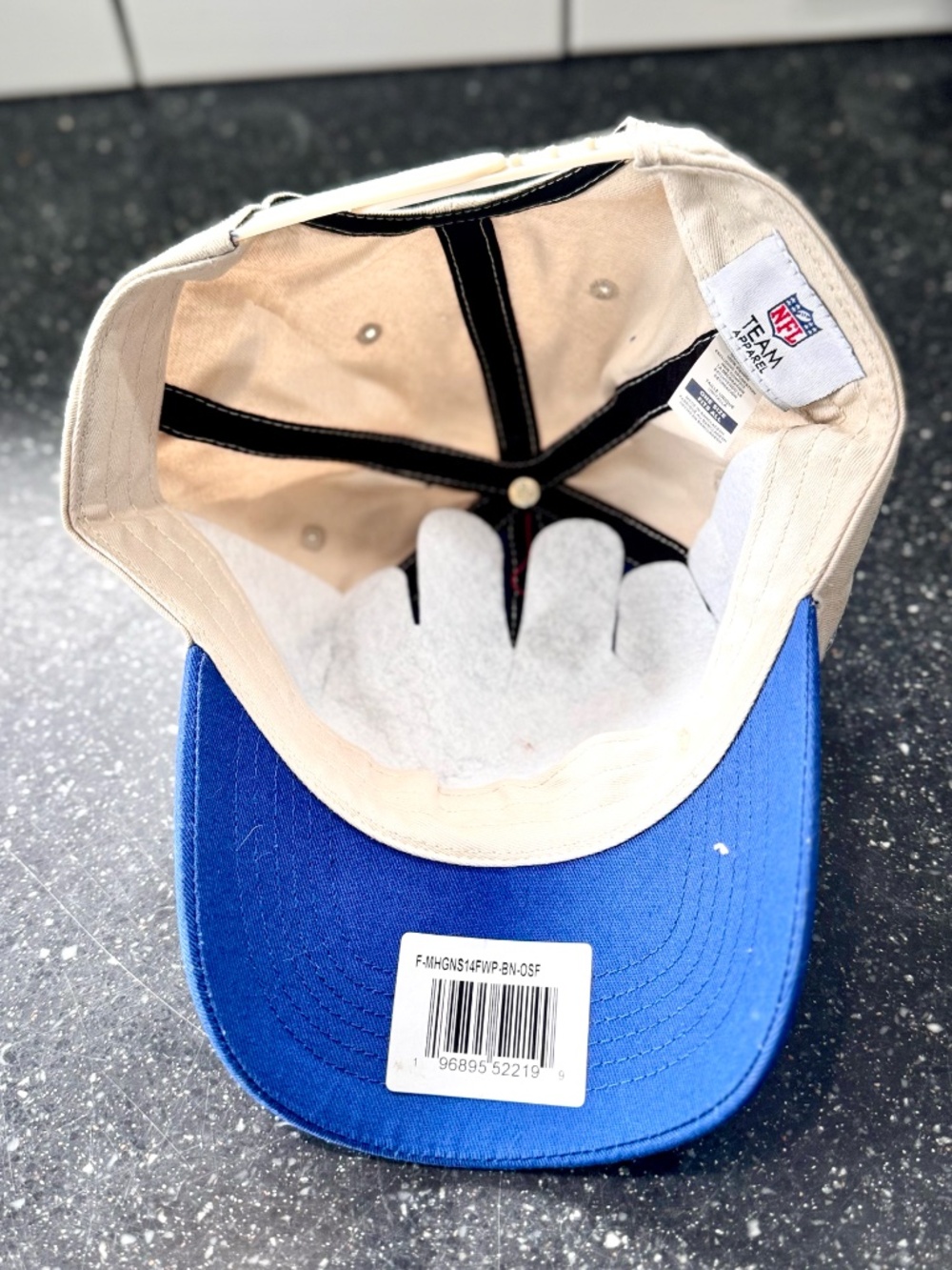 COLTS BASEBALL CAP - Picture 2 of 3
